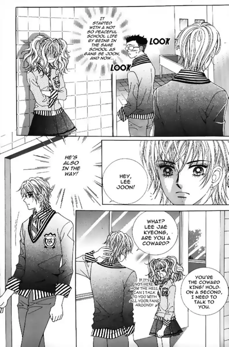 Sandwich Girl Chapter 21 4